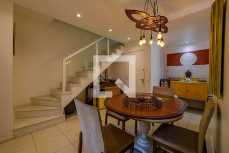 Sala de apartamento à venda com 3 quartos, 205m² em Barra da Tijuca, Rio de Janeiro