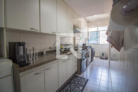 Apartamento à venda com 140m², 3 quartos e 2 vagasCozinha