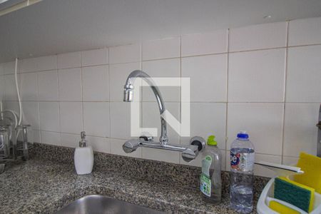 Apartamento à venda com 140m², 3 quartos e 2 vagasCozinha