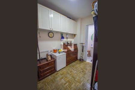 Apartamento à venda com 140m², 3 quartos e 2 vagasÁrea de Serviço