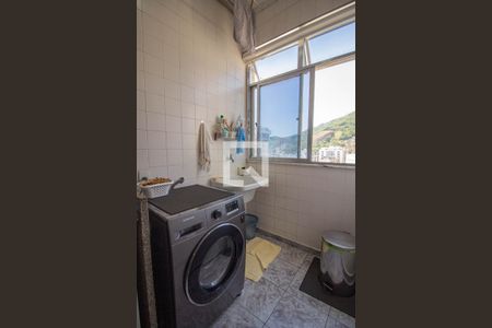 Apartamento à venda com 140m², 3 quartos e 2 vagasÁrea de Serviço