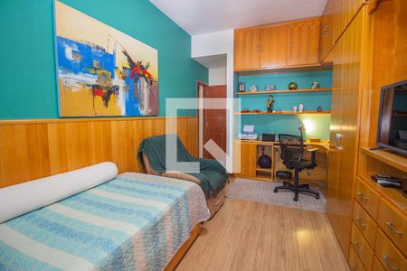 Apartamento à venda com 140m², 3 quartos e 2 vagasQuarto 2