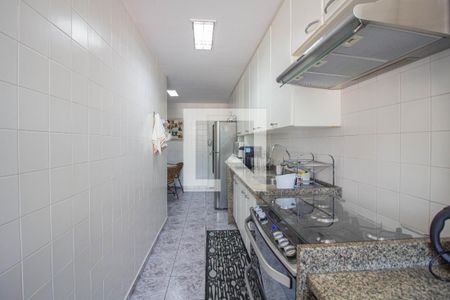 Apartamento à venda com 140m², 3 quartos e 2 vagasCozinha