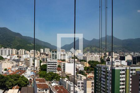 Apartamento à venda com 140m², 3 quartos e 2 vagasVista do Quarto 3