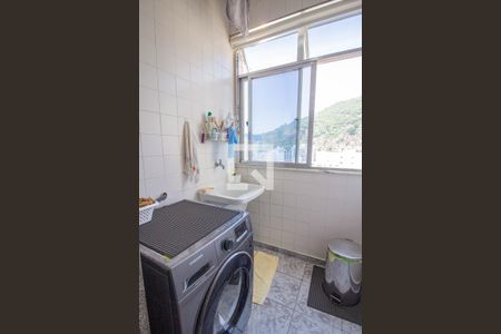 Apartamento à venda com 140m², 3 quartos e 2 vagasÁrea de Serviço