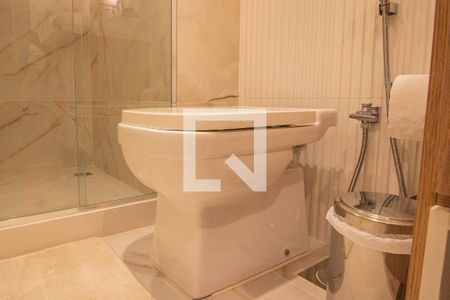 Apartamento à venda com 140m², 3 quartos e 2 vagasBanheiro Social 1