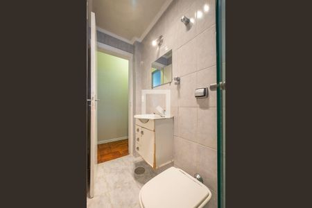 Apartamento à venda com 97m², 3 quartos e sem vagaBanheiro