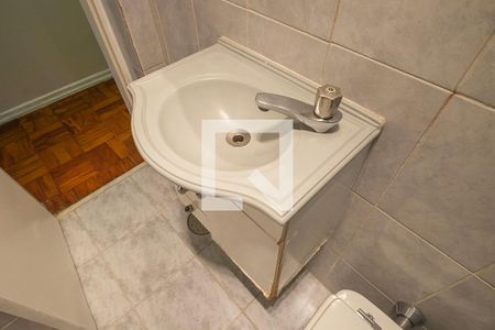 Apartamento à venda com 97m², 3 quartos e sem vagaBanheiro