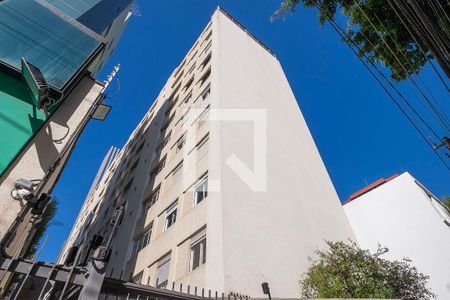 Apartamento à venda com 97m², 3 quartos e sem vagaFachada