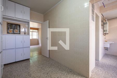 Apartamento à venda com 97m², 3 quartos e sem vagaCozinha
