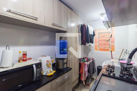 Apartamento à venda com 49m², 2 quartos e 1 vaga Apartamento à venda com 49m², 2 quartos e 1 vagaCozinha