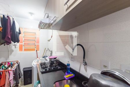 Apartamento à venda com 49m², 2 quartos e 1 vaga Apartamento à venda com 49m², 2 quartos e 1 vagaCozinha