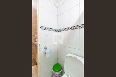 Apartamento à venda com 49m², 2 quartos e 1 vaga Apartamento à venda com 49m², 2 quartos e 1 vagaBanheiro