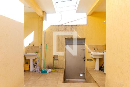 Studio para alugar com 17m², 1 quarto e sem vaga Studio para alugar com 17m², 1 quarto e sem vagaQuintal e Area de Serviço