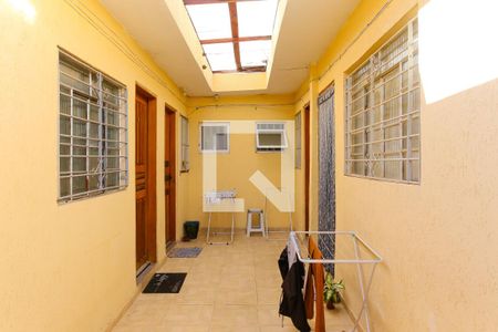 Studio para alugar com 17m², 1 quarto e sem vaga Studio para alugar com 17m², 1 quarto e sem vagaQuintal e Area de Serviço