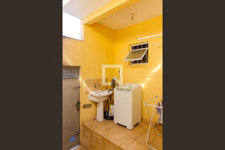 Studio para alugar com 17m², 1 quarto e sem vaga Studio para alugar com 17m², 1 quarto e sem vagaQuintal e Area de Serviço