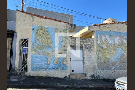 Studio para alugar com 17m², 1 quarto e sem vaga