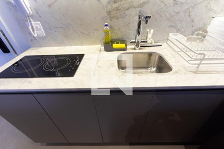 Apartamento para alugar com 43m², 1 quarto e 1 vagaCozinha