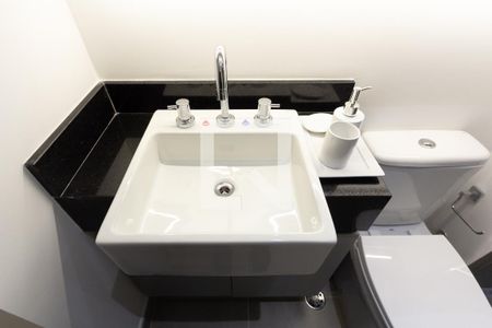 Apartamento para alugar com 43m², 1 quarto e 1 vagaBanheiro da Suíte 