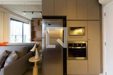 Apartamento para alugar com 43m², 1 quarto e 1 vagaCozinha