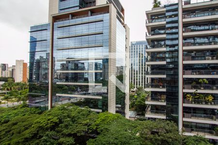 Apartamento para alugar com 43m², 1 quarto e 1 vagaVaranda 