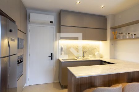 Apartamento para alugar com 43m², 1 quarto e 1 vagaCozinha