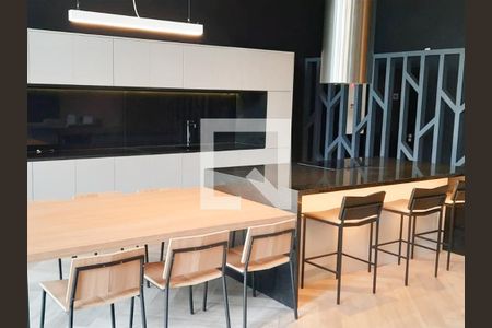 Apartamento para alugar com 43m², 1 quarto e 1 vagaÁrea comum