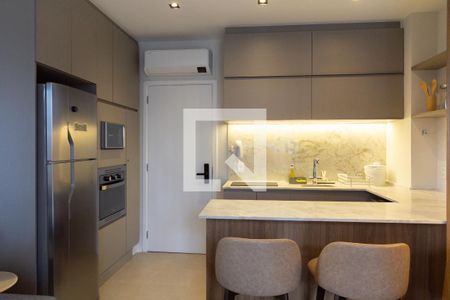 Apartamento para alugar com 43m², 1 quarto e 1 vagaCozinha