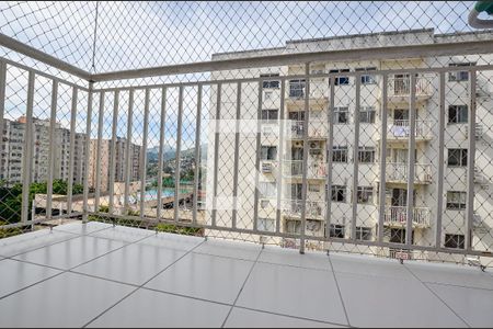 Sala de apartamento à venda com 3 quartos, 78m² em Fonseca, Niterói