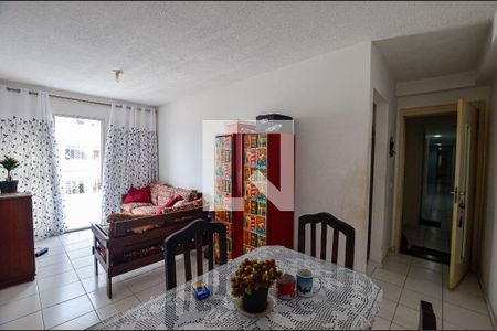 Sala de apartamento à venda com 3 quartos, 78m² em Fonseca, Niterói