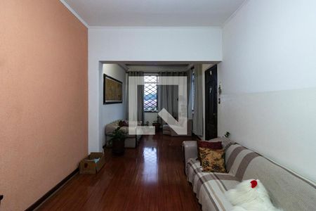 Sala de casa para alugar com 4 quartos, 519m² em Cambuci, São Paulo