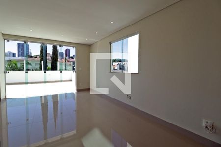 Sala de TV de apartamento para alugar com 3 quartos, 205m² em Tabajaras, Uberlândia