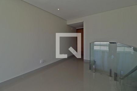 Sala de TV de apartamento para alugar com 3 quartos, 205m² em Tabajaras, Uberlândia