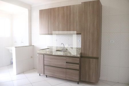Apartamento para alugar com 99m², 2 quartos e 1 vagaCozinha