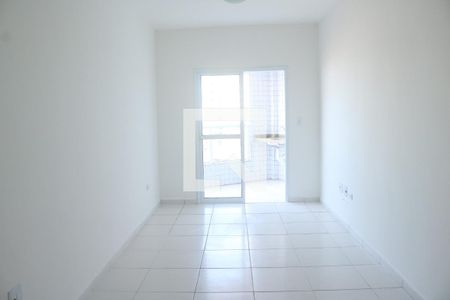 Sala de apartamento para alugar com 2 quartos, 99m² em Vila Caiçara, Praia Grande