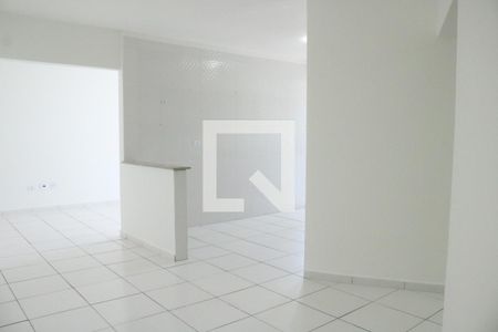 Sala de apartamento para alugar com 2 quartos, 99m² em Vila Caiçara, Praia Grande