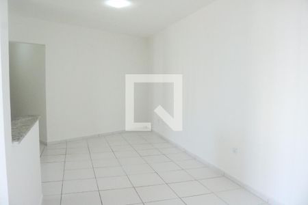 Sala de apartamento para alugar com 2 quartos, 99m² em Vila Caiçara, Praia Grande