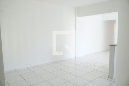 Sala de apartamento para alugar com 2 quartos, 99m² em Vila Caiçara, Praia Grande