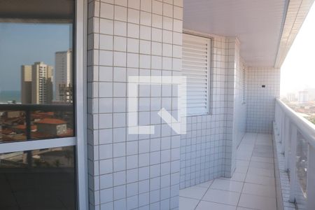 Apartamento para alugar com 99m², 2 quartos e 1 vagaVaranda