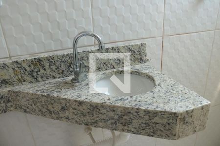 Apartamento para alugar com 99m², 2 quartos e 1 vagaBanheiro da Suíte