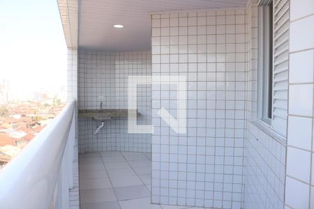 Apartamento para alugar com 99m², 2 quartos e 1 vagaVaranda