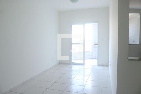 Sala de apartamento para alugar com 2 quartos, 99m² em Vila Caiçara, Praia Grande
