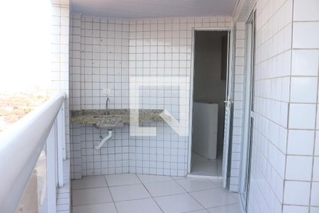 Apartamento para alugar com 99m², 2 quartos e 1 vagaVaranda