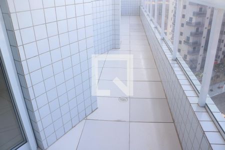 Apartamento para alugar com 99m², 2 quartos e 1 vagaVaranda