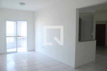 Sala de apartamento para alugar com 2 quartos, 99m² em Vila Caiçara, Praia Grande