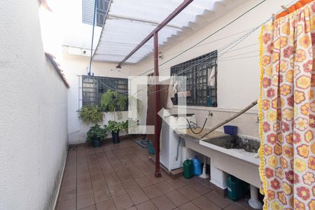 Casa à venda com 170m², 3 quartos e 2 vagasLavanderia