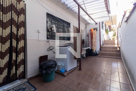 Casa à venda com 170m², 3 quartos e 2 vagasLavanderia