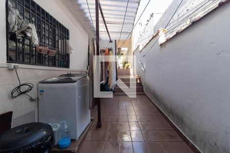 Casa à venda com 170m², 3 quartos e 2 vagasLavanderia