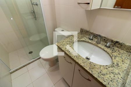 Apartamento para alugar com 96m², 3 quartos e 2 vagasBanheiro