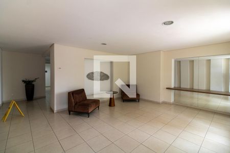 Apartamento para alugar com 96m², 3 quartos e 2 vagasArea Comum